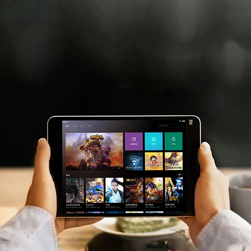 Оригинальный Xiaomi mi Pad 2 7 9 &quotIntel Atom X5-Z8500 четырехъядерный UI 2048x1536 экран Гб 64 6190 мАч