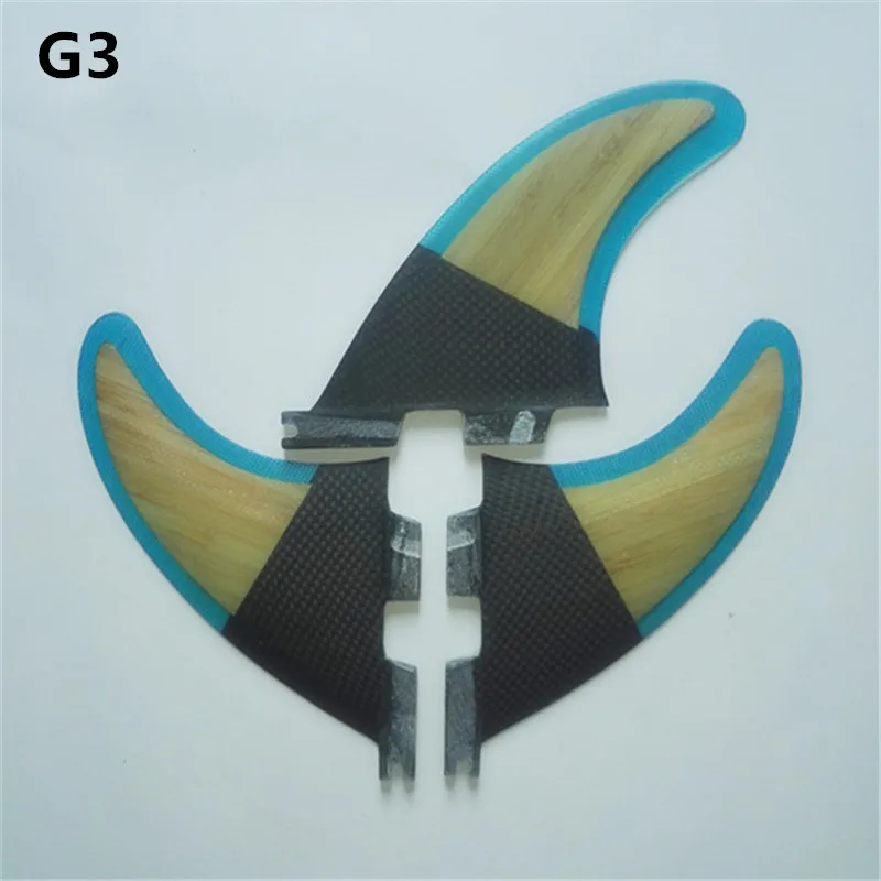G3 ласты для серфинга из стекловолокна Aletas Longboard Quad Carbon Future Quilhas лопасти 5 pracha Surf 3