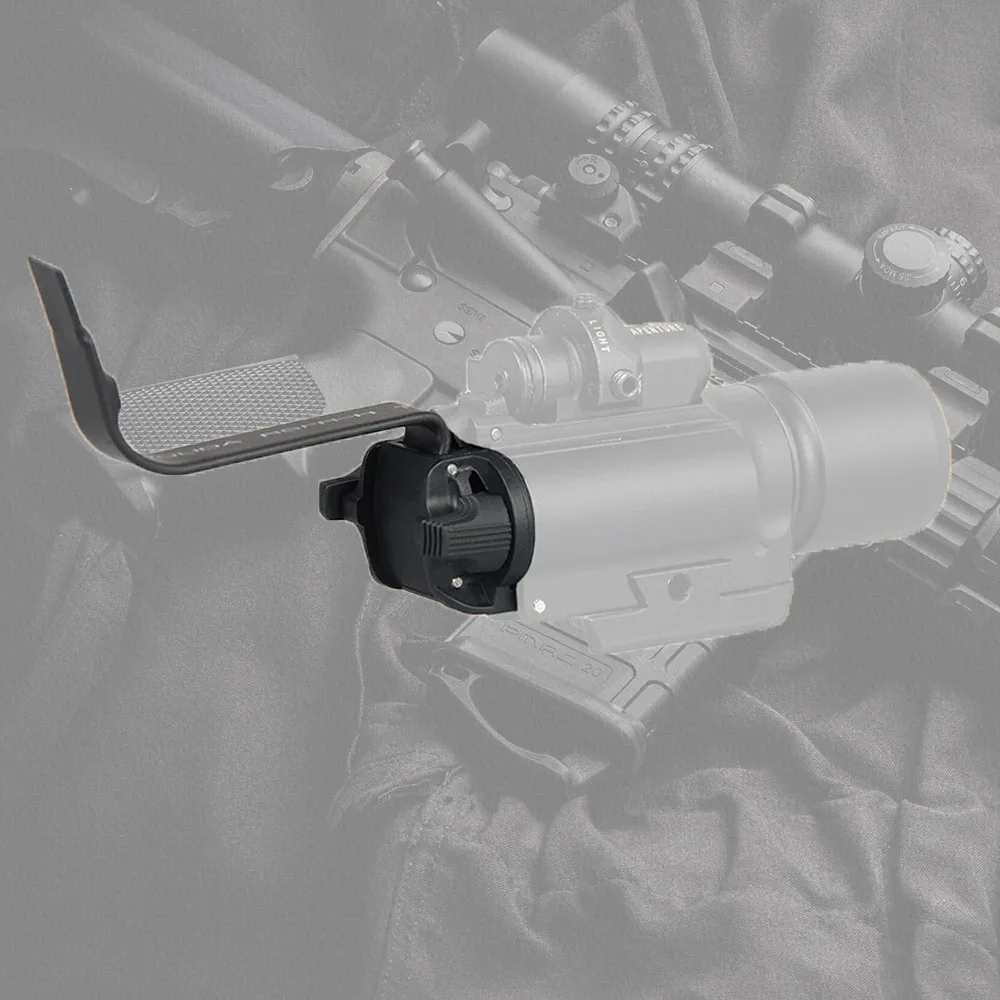 1911 DG рукоятка переключатель в сборе для X серии (X200 X300 X400) фонарики хирургического