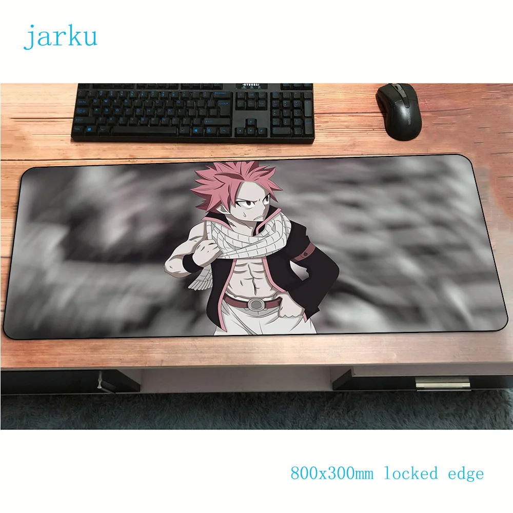 Сказочный Хвост коврик для мыши геймер эргономичный 800x300x2 мм notbook коврик для мыши игровой коврик для мыши большая подставка для ноутбука стол для компьютера коврик для мыши