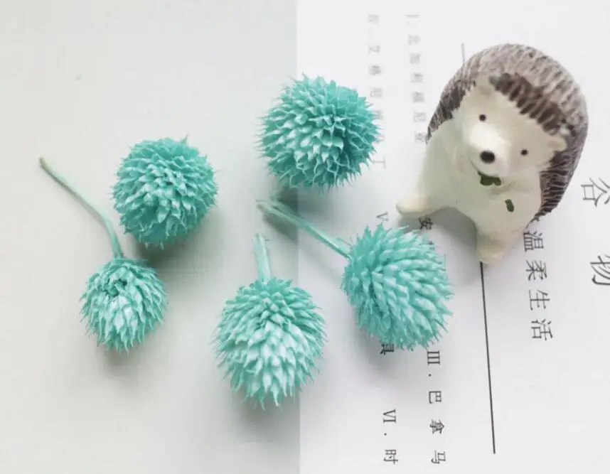 100 шт сушеная Сохраненная цветок Gomphrena Globosa L для свадебной вечеринки украшения
