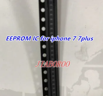 4 шт. EPROM_RF CAT24C08C4A IC для iphone 7 7plus EEPROM ic chip контакта|Платы мобильных телефонов| |