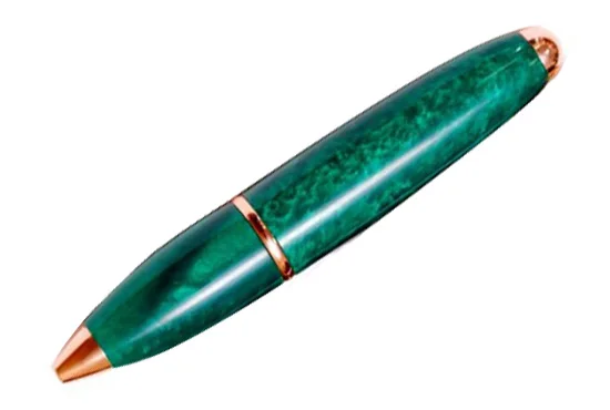 DIY Mini Bullet Twist pen kits RZ-BP25 # | Канцтовары для офиса и дома