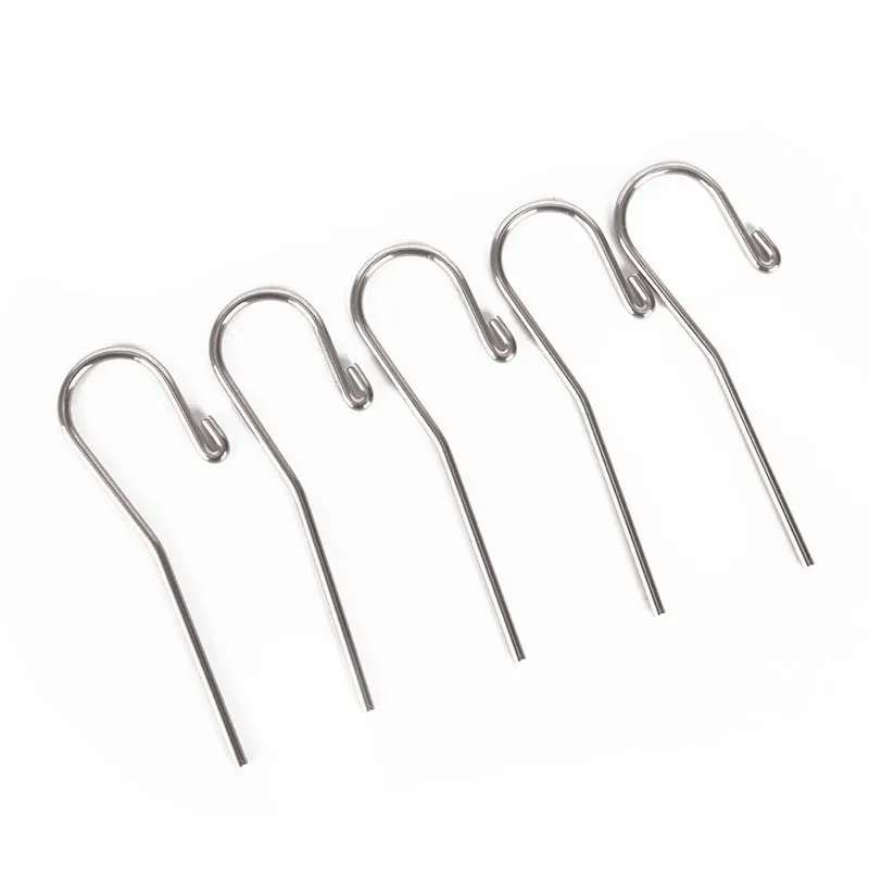 

New 5Pcs/Lot Dental Lip Hook Tools for Dentsply Morita VDW Woodpecker Apex Locator Dentistry Denture Instrument Teeth Whitening