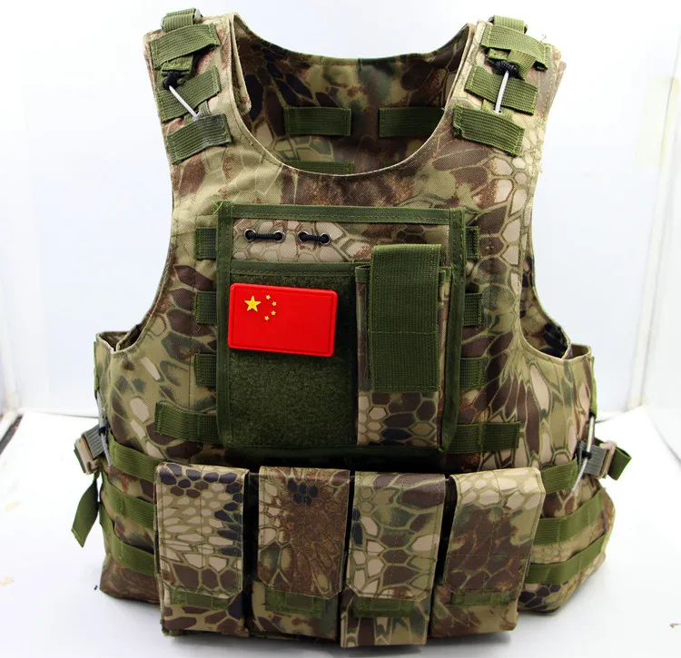 USMC страйкбол военный тактический жилет Molle Боевая штурмовая пластина тактический жилет 10 цветов CS верхняя одежда охотничий жилет