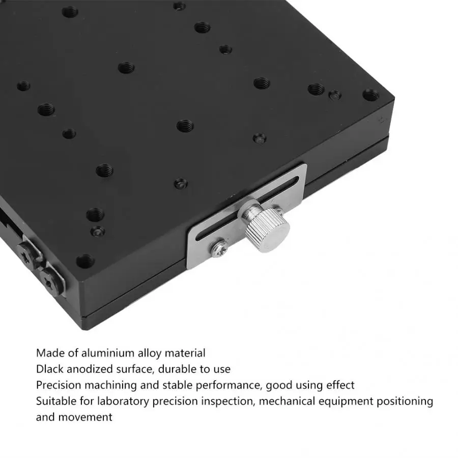 SEMX100-AS руководство скользящий стол обрезки платформы линейная платформа крест роликовые направляющие 100*100 мм линейные рельсы и подшипники