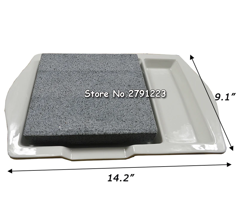 Популярный стейк из лавовой стали|steak| |