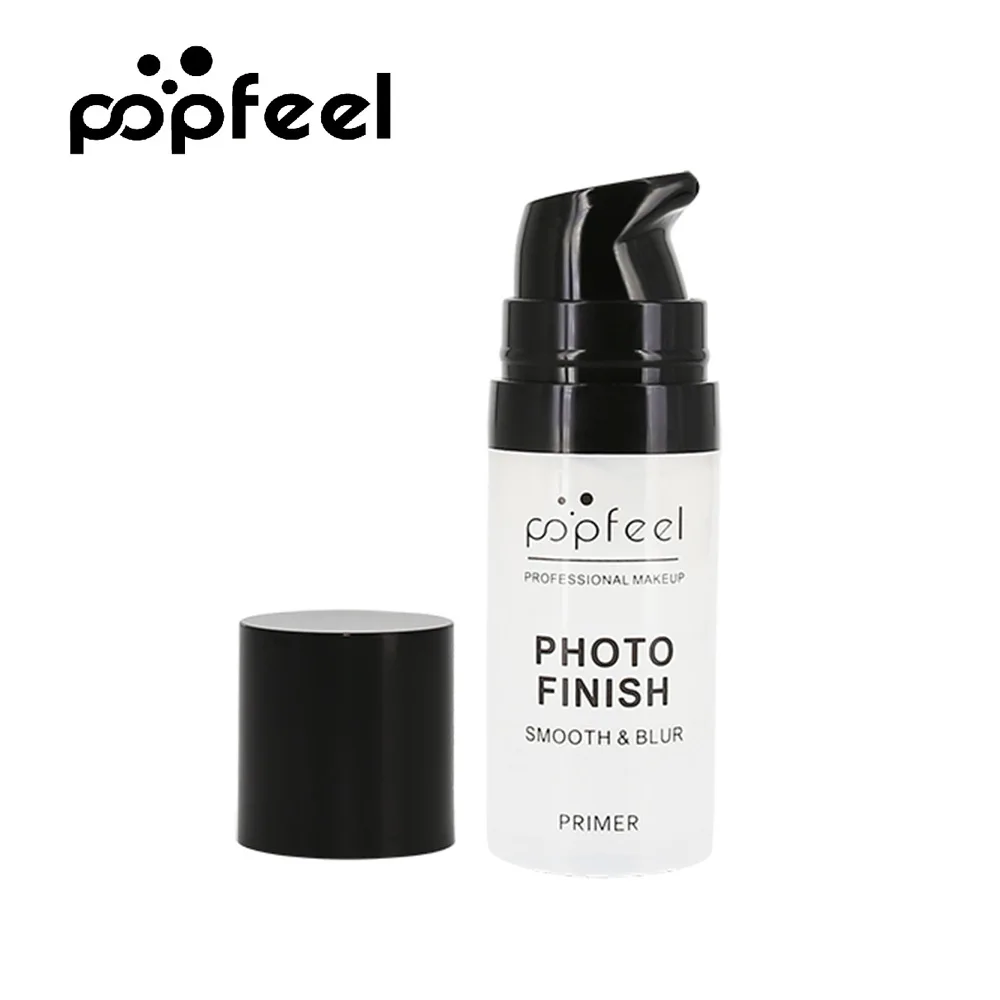 Popfeel Профессиональный Макияж Грунтовка база для макияжа лица основа грунтовка
