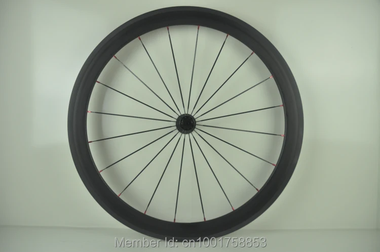 Новый трубчатый велосипед 700C 50 мм с фиксированной передачей 1 шт.|50mm tubular rim|rim