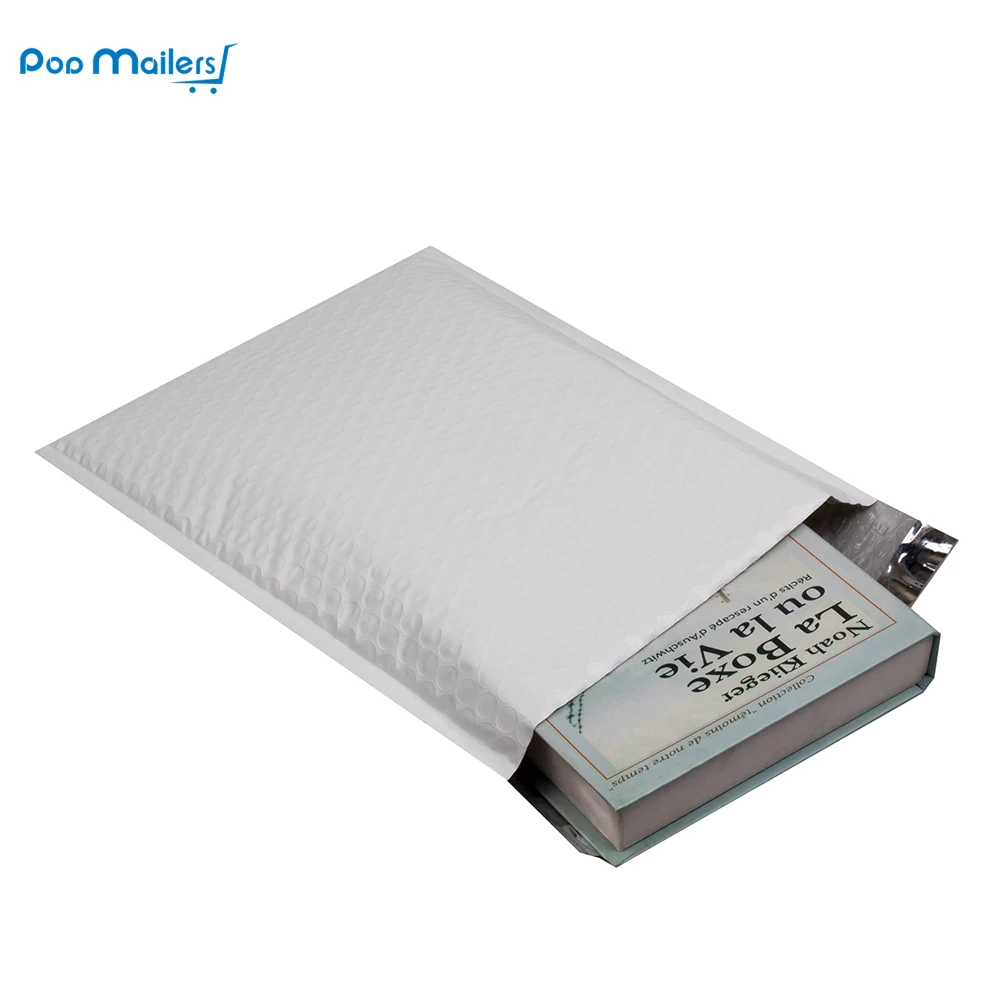 Полиэтиленовый конверт разных размеров белый полиэтиленовый пакет Премиум 10