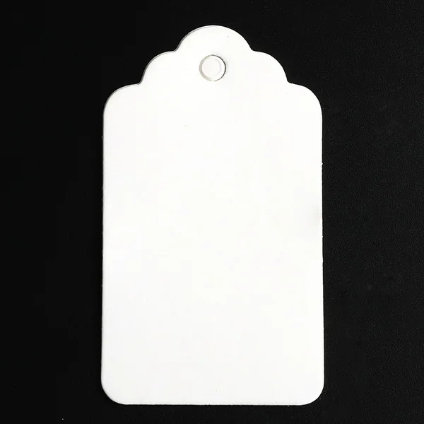 40x70mm 100pcs 100 шт DIY крафт-бумажные бирки этикетка на голову багаж Свадебная вечеринка коробки для конфет пустые этикетки для цены крафт-бумага подарочная бирка Рождественский Декор - Color: 40x70mm 100pcs
