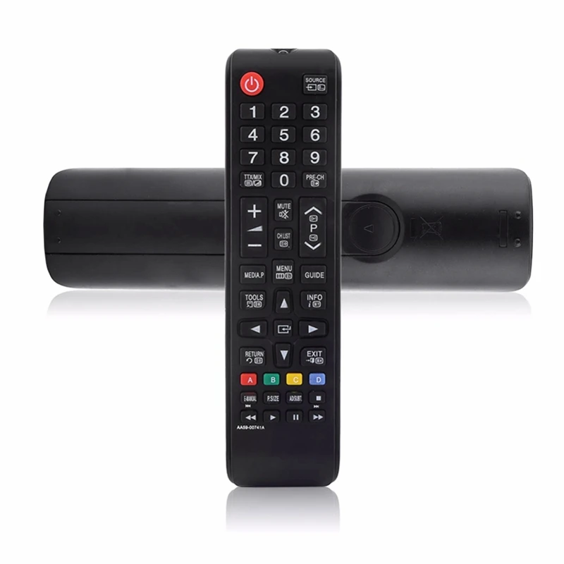 Aa59 00741A беспроводной Замена Hd Smart Tv пульт дистанционного управления для samsung Ue42F5000Ak