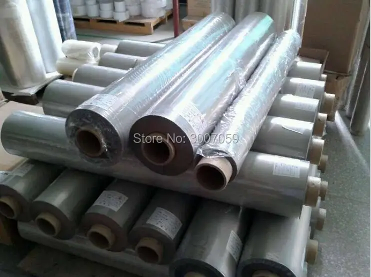 

108cm X 100 cm conductivity yarn rfid blocking material