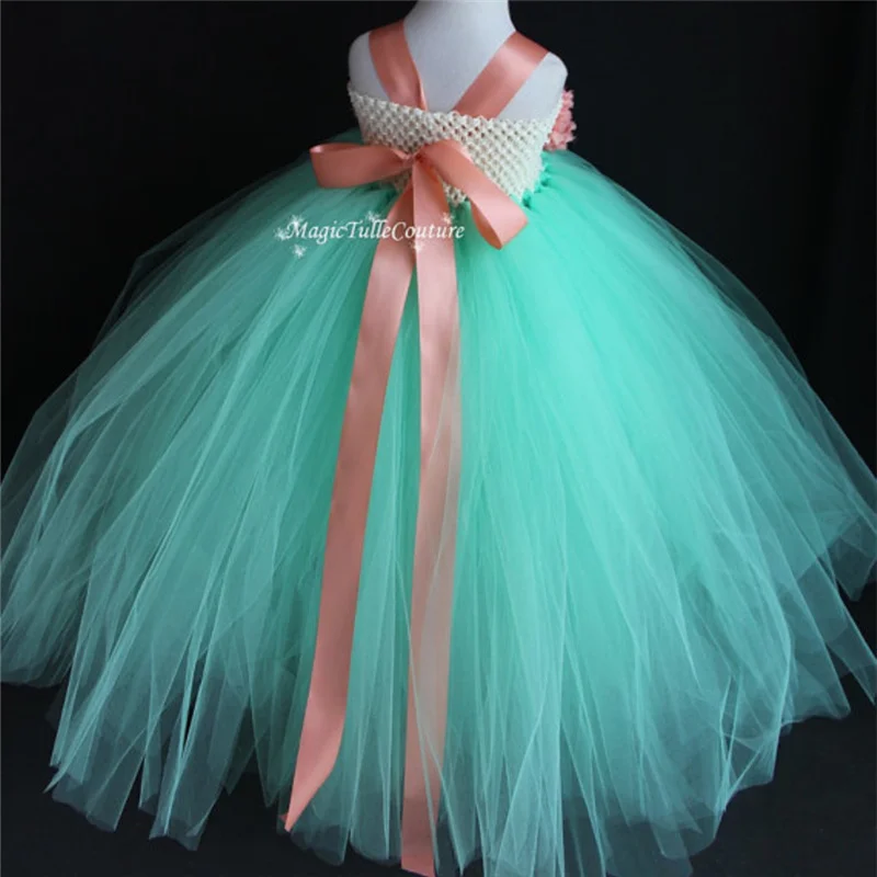 2017 для девочек в цветочек платья красного цвета без рукавов Свадебное бальное