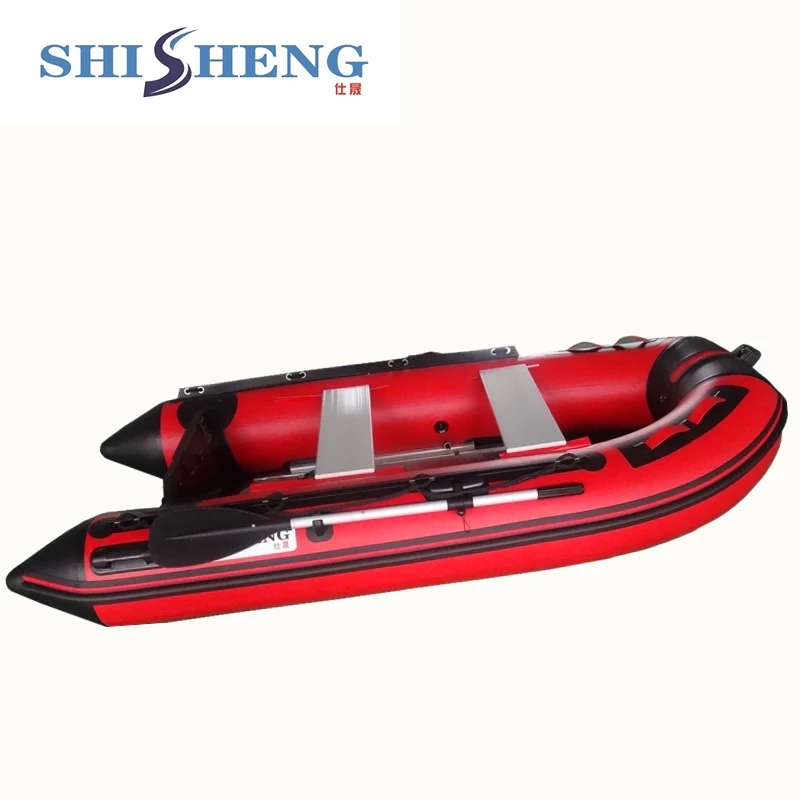 

Famous manufacture SHICHENG Inflatable Boat Rubber Boat PVC Boat