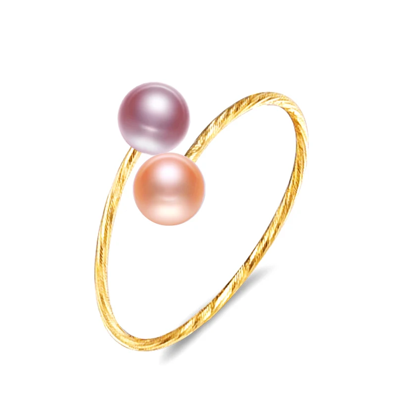 Бренд DAIMI нежный для рисования идеально круглых из 18 ти кратного желтого золота