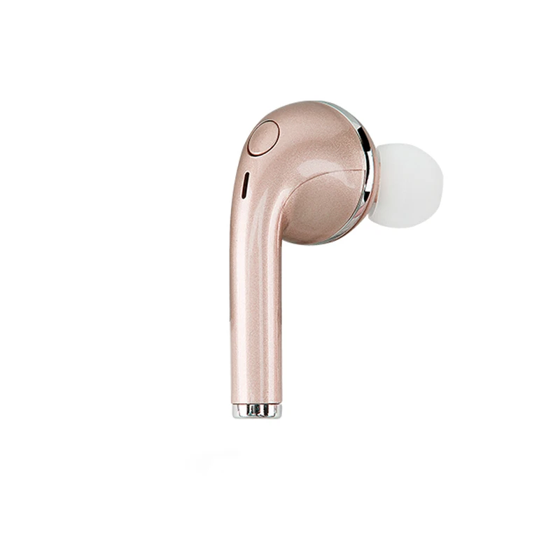 Pluseye mini A1 Bluetooth 4 1 Стерео Наушники Беспроводные Hi-Fi наушники для iphone и андроидов |
