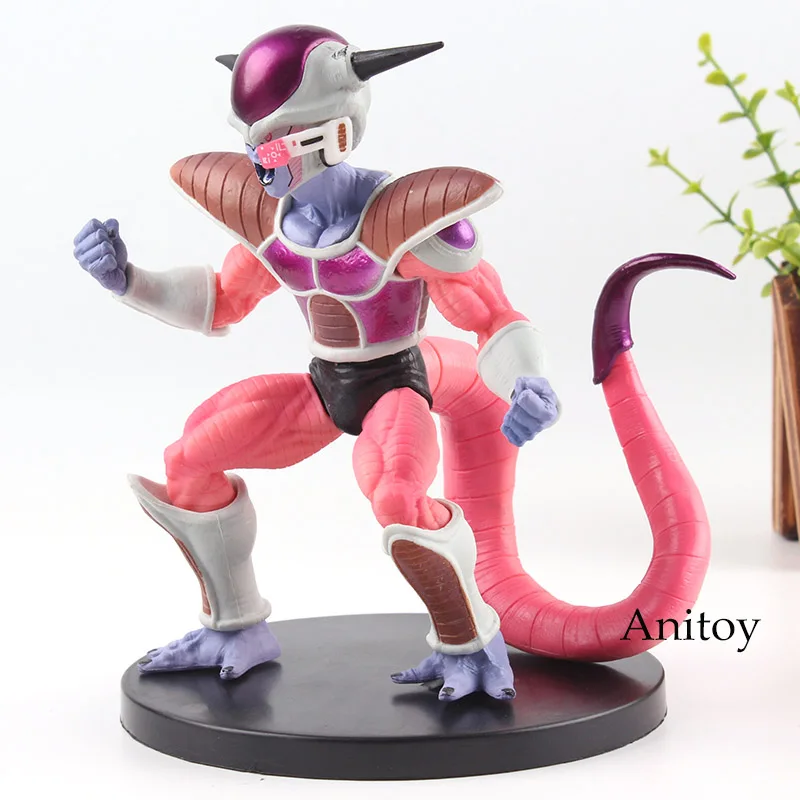 Dragon Ball Z BWFC Banpresto фигурка мира Колизей Фриза ПВХ DBZ Dragon Ball Frieza фигурка Коллекция Модель игрушки для мальчиков