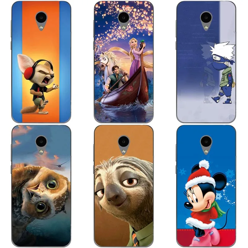 Милый чехол с принтом кошки в виде животного для lenovo S860 S960 S850 S820 S660 S650 S90 S60 чехол рельефный мультяшный дизайн чехол