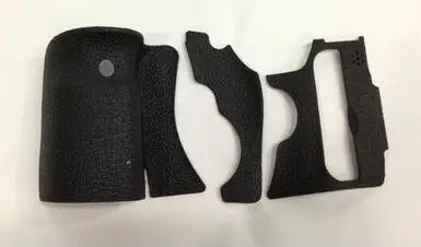 Набор Комплект из 3 предметов новая ручка с резиновым покрытием для Canon 60D