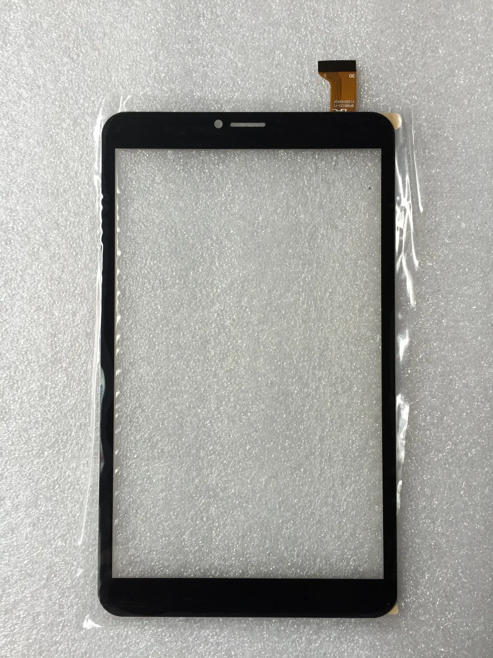 Бесплатная доставка 5 шт./лот 8 дюймовый сенсорный экран новая сенсорная панель 100%