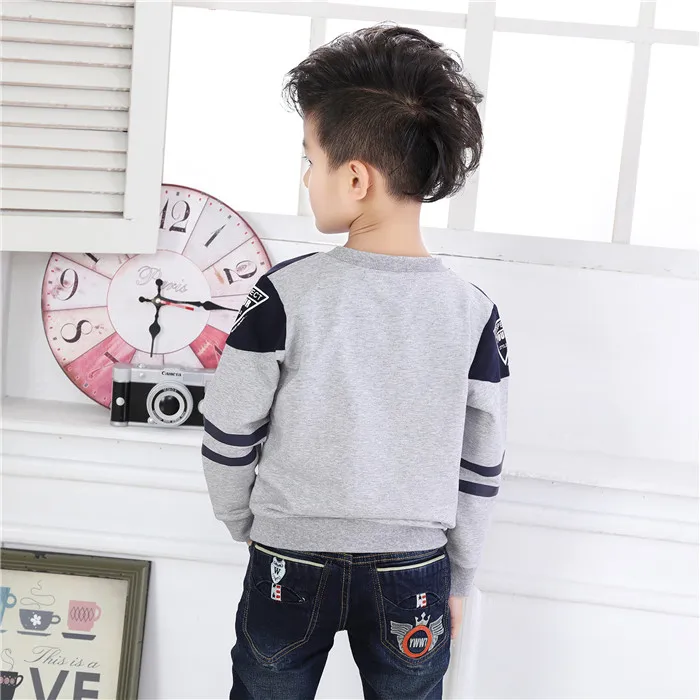 

Boys fashion comfortable cotton t-shirts