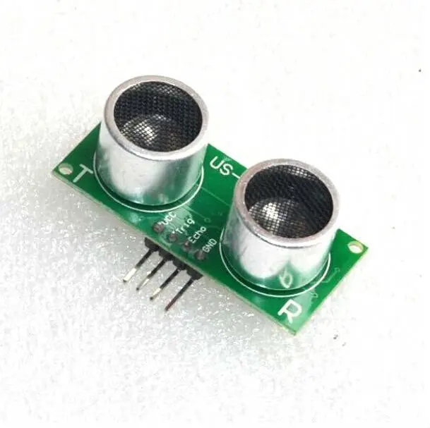 Glyduino US 015 Ультразвуковой модуль датчик измерения расстояния DC 5V|sensor dc|dc sensorultrasonic