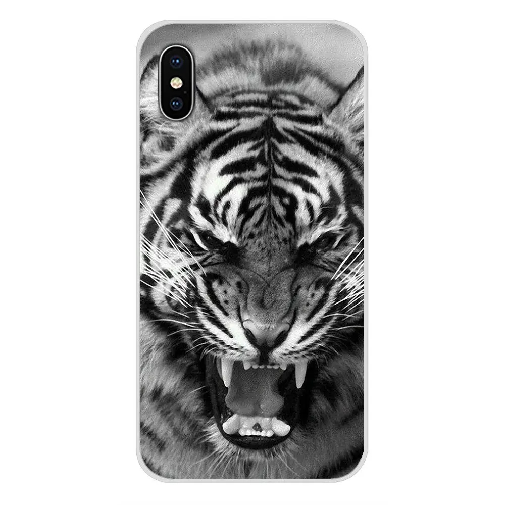 images 8 Для Xiaomi Redmi 4A S2 Note 3 3 S 4 4X5 Plus 6 7 6A Pro Pocophone F1 animal tiger Cub аксессуары чехлы для телефонов - Цвет: images 8