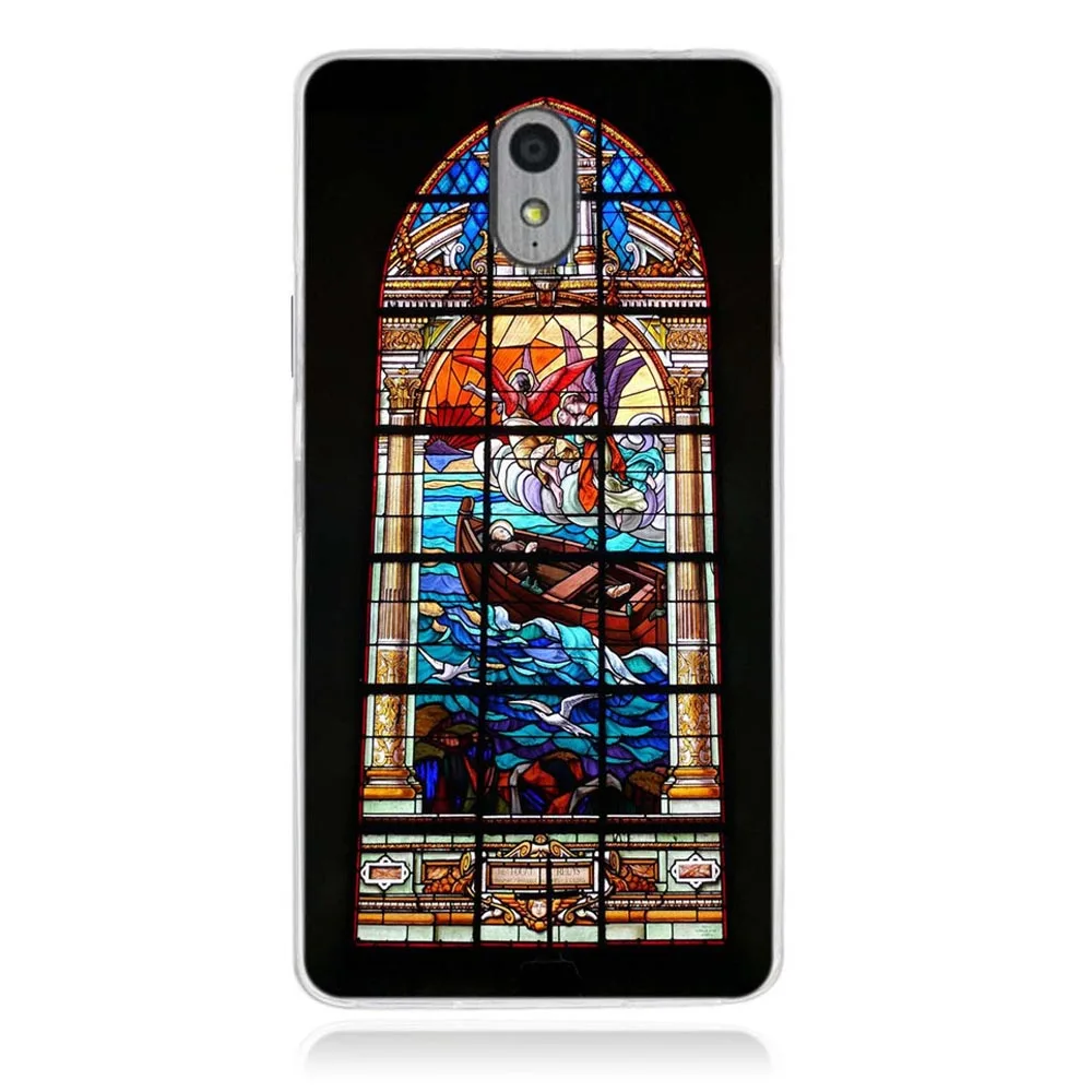 Для lenovo Vibe P1M чехол Силиконовые Мягкие Мультяшные из ТПУ чехол для телефона для lenovo Vibe P1 M задняя крышка для Funda lenovo P1Ma40 чехол Capas - Цвет: 1