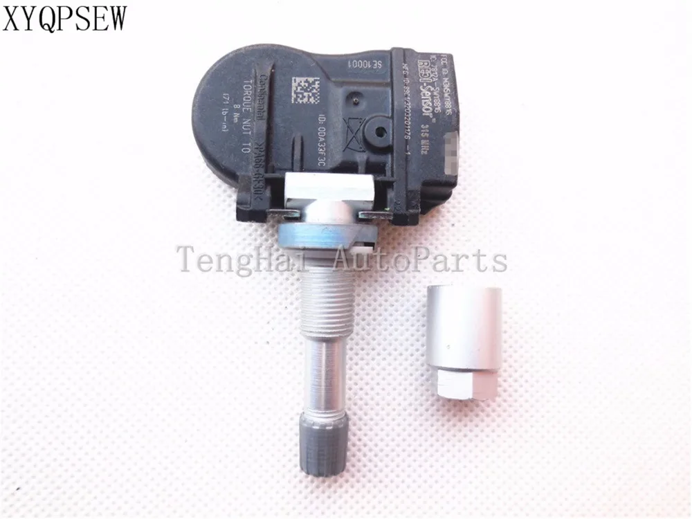 Датчик TPMS SE10001HP, 1 шт., 1/315/314 МГц, для Dodge Avenger, Ford Explorer GMC