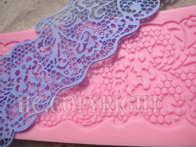 1 шт. прямоугольный кружевной коврик в классическом стиле с цветами фонтан