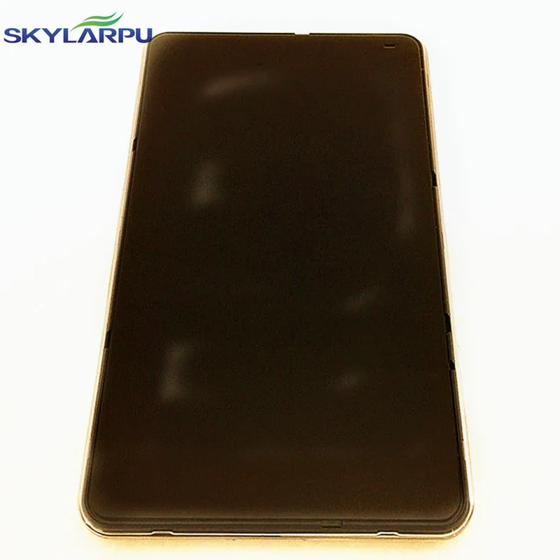Skylarpu 4.3 &quotдюймов ЖК-дисплей Экран для Garmin Nuvi 3790 т 3760 GPS дисплей с сенсорным экран