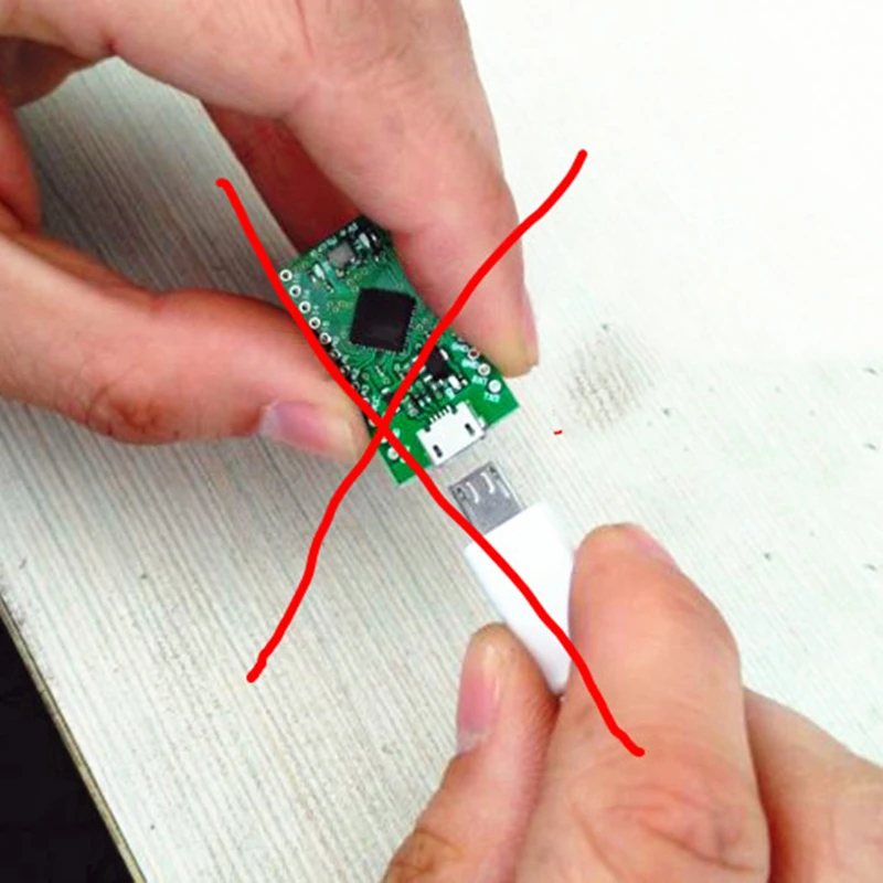 10 шт ATMEGA32U4-MU модуль вместо Pro Micro 5 v/16 M