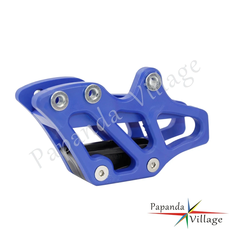 Синяя направляющая для мотоцикла YAMAHA YZ125 YZ250 YZ250FX YZ450FX YZ250F YZ450F WR250F WR450F 2007