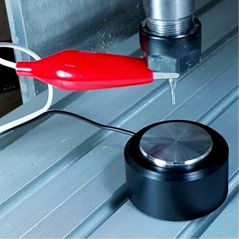 Фрезерный станок с ЧПУ насадка для создания оси Z зонд сенсорной пластиной