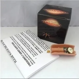 Free shipping the best quality of Tarantula ITR Invisible Thread Reel magic tricks street close up floating | Игрушки и хобби