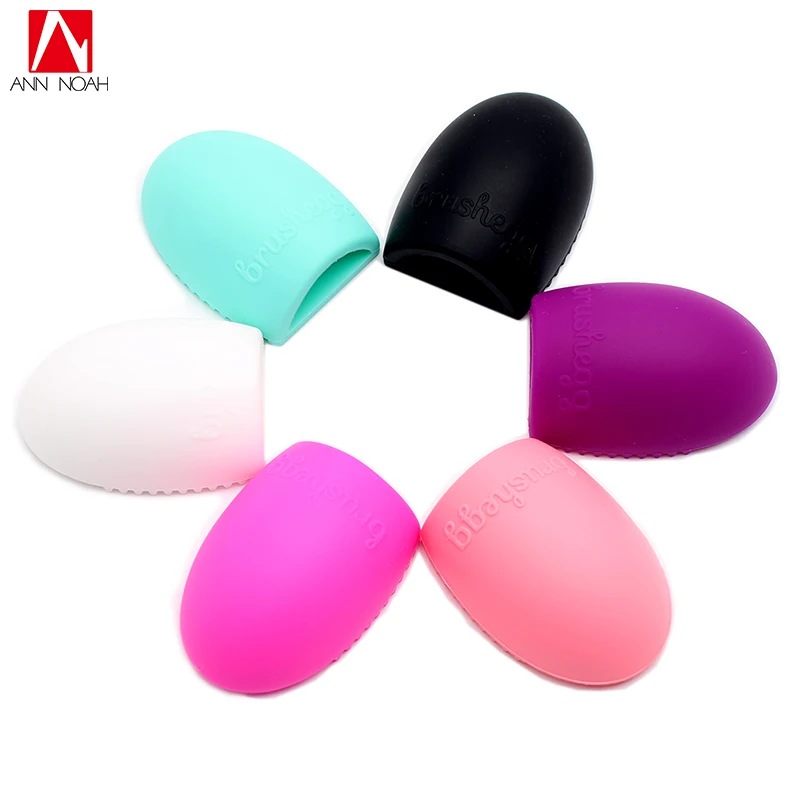 Хит продаж 6 цветов щетка для чистки перчаток|cosmetic brush cleaner|glove scrubbermakeup cleaning |