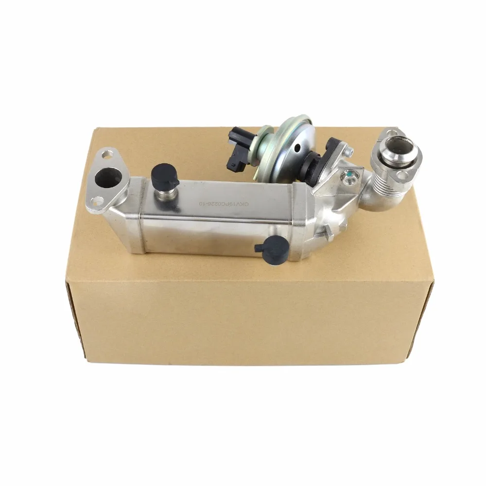AP03 For BMW 1 3 5 SERIES E60 E61 E81 E87N E90 E91 Exhaust EGR VALVE &amp Cooler 11717800653 |
