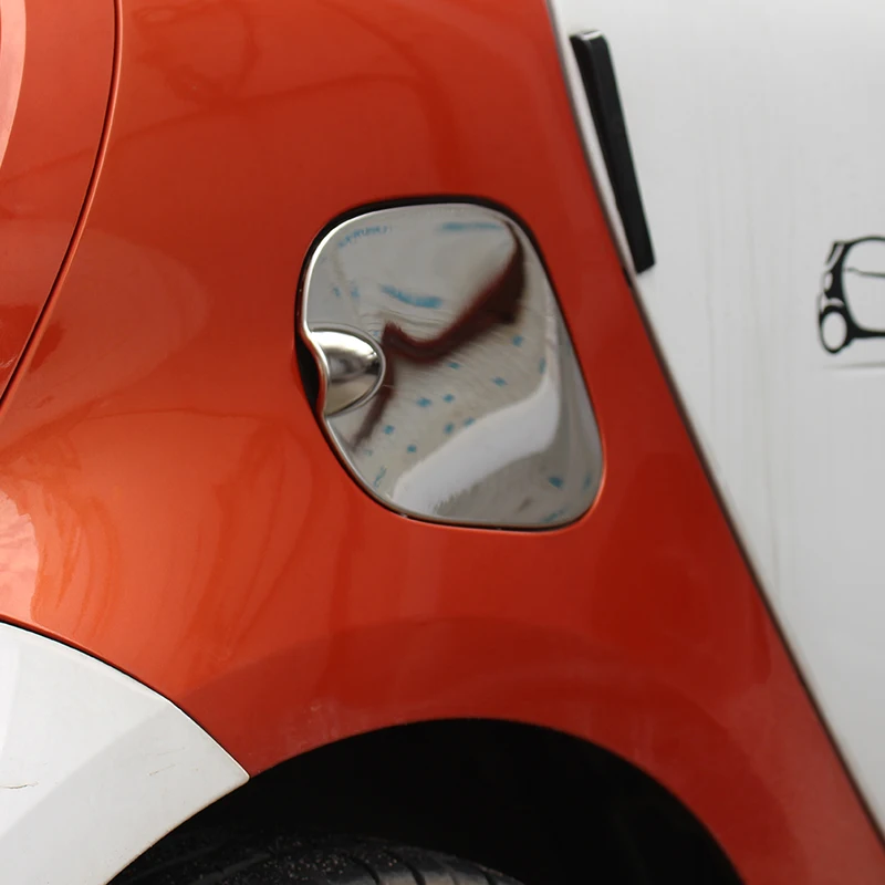 Крышка для автомобильного топливного бака smart fortwo декоративный аксессуар из