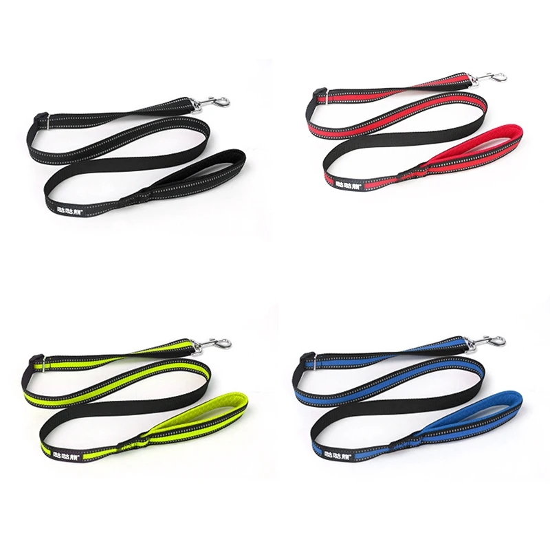 Поводок для собак мягкий дышащий поводок прогулки жилет нейлоновый жгут