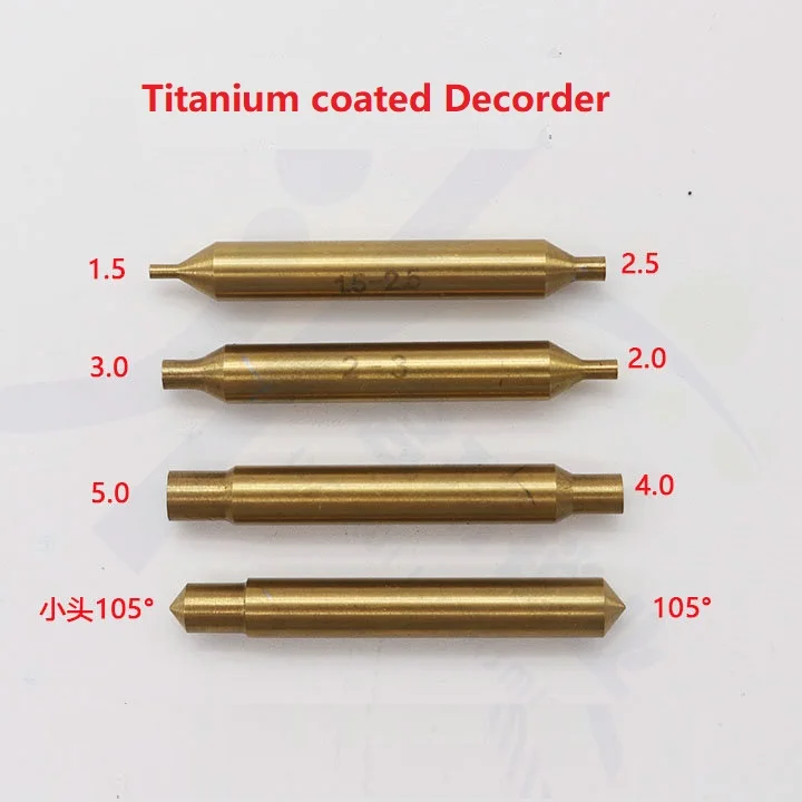 DEFU полный сверло фреза и Decorder зонд твист дрель для всех Вертикальный Станок