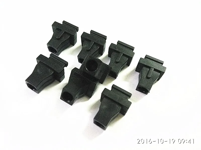 Оптовая продажа 100 шт./лот SFP волоконная Пылезащитная заглушка для оптического