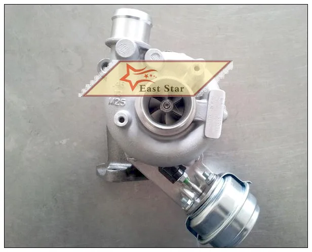 Турбокомпрессор GT1749V 454231 5009S 5010S 038145702L для Audi A4 A6 Skoda Superb VW B5 AVB ATJ AJM 1.9L|turbocharger