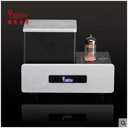 Yaqin SD CD1 Hi Fi компакт дисков звуковой эффект обновления процессор 6N1 трубка сигнала