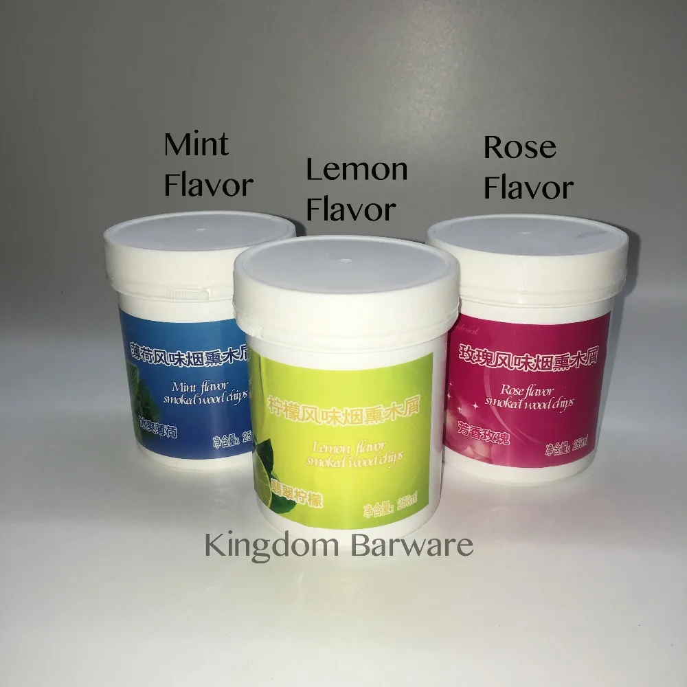 Деревянные чипы для курения деревянные курильщика аксессуары бара | Дом и сад