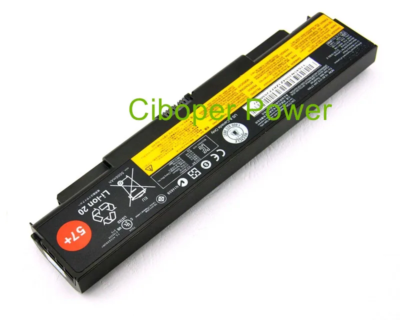 Оригинальная батарея для ноутбука T440p T540p W540 L440 L540 батареи 45N1158 45N1159 6 ячеек