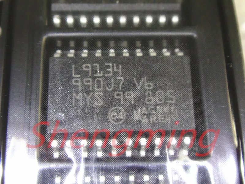 5 шт. L9134 SOP 20|Интегральные схемы| |