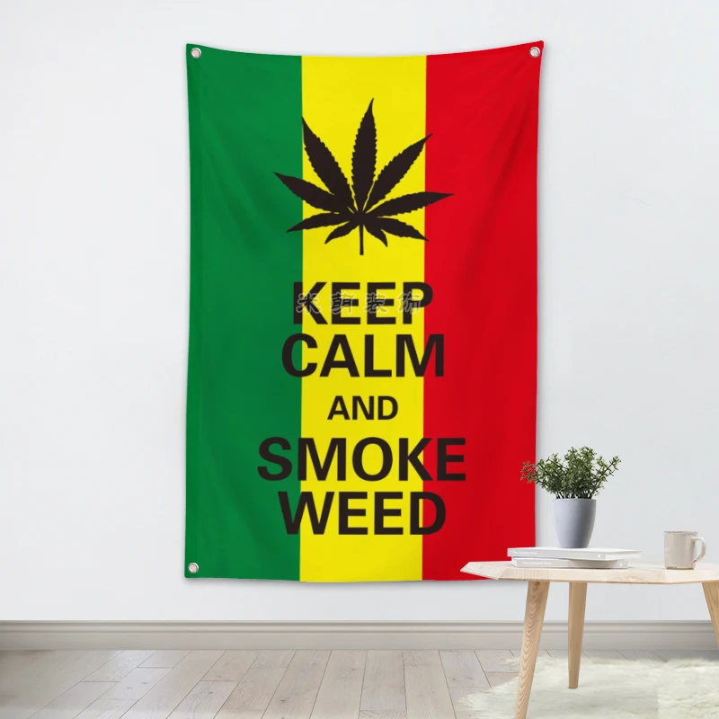 Ямайского рэгги с принтом музыкальной группы полотенце логотипом команды