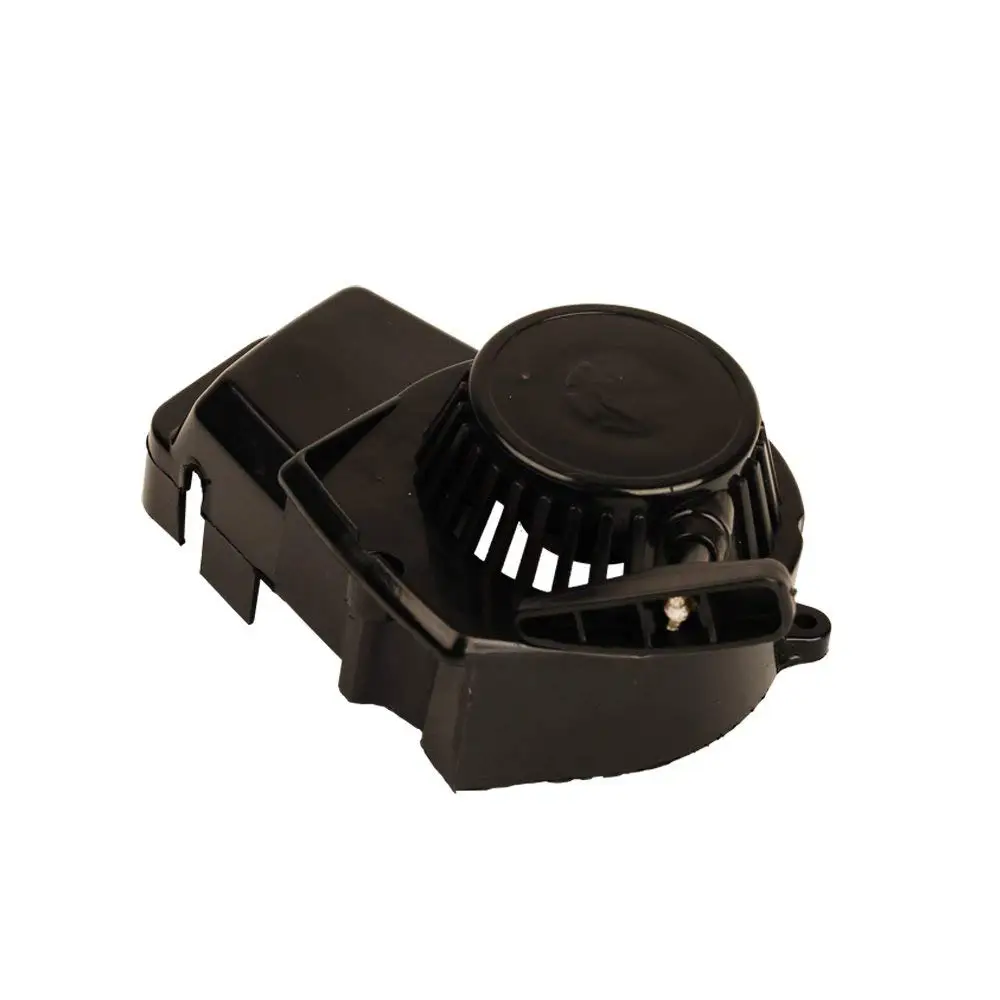 Алюминий ручной стартер обратного хода в сборе для 47cc 49cc 2 тактных двигателей