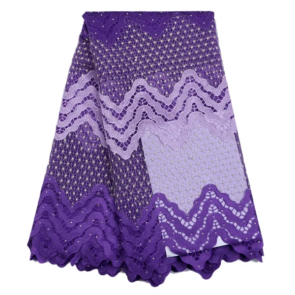 Низкая Цена Африканская Чистая Ткань Шнурка Французский Voile Гипюр Тюль Сетка